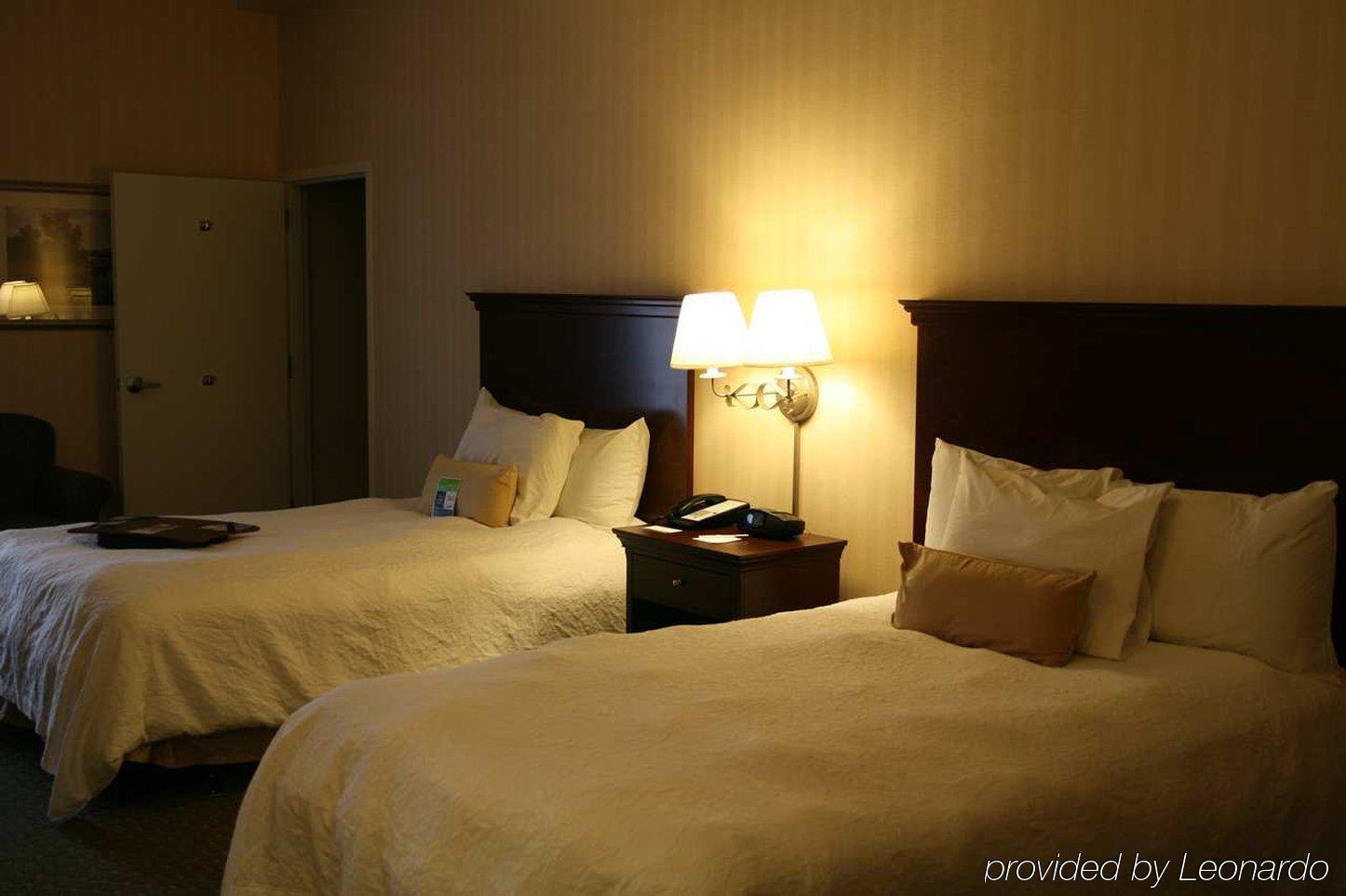 Hampton Inn Rocky Mount Zimmer foto