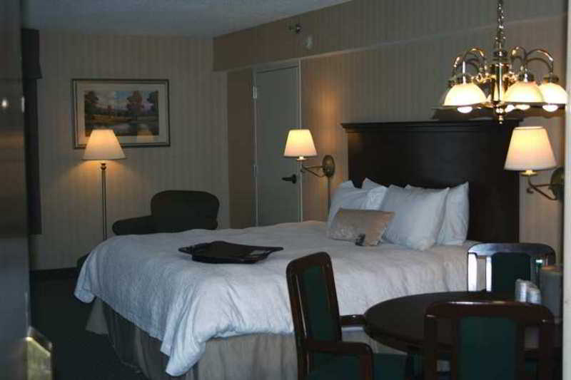 Hampton Inn Rocky Mount Zimmer foto